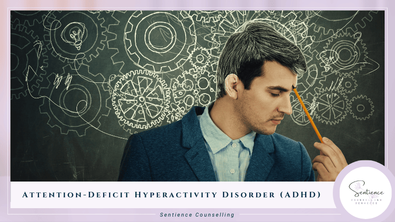 Attention-Deficit Hyperactivity Disorder 