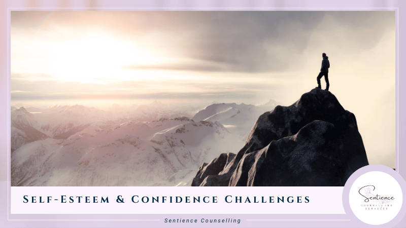 Self-Esteem & Confidence Challenges