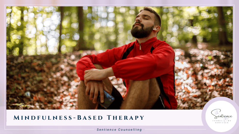 Mindfulness-Based Therapy