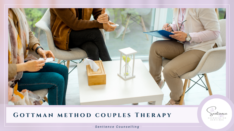 Couples Therapy: The Gottman Method